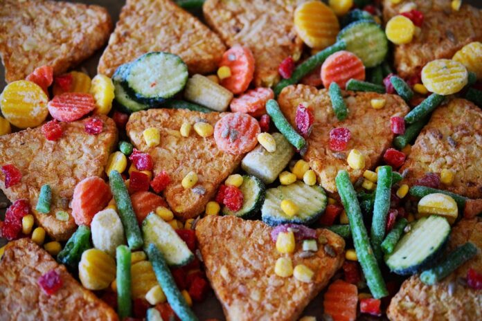 Impact of health consciousness on frozen food stores adapting product offerings