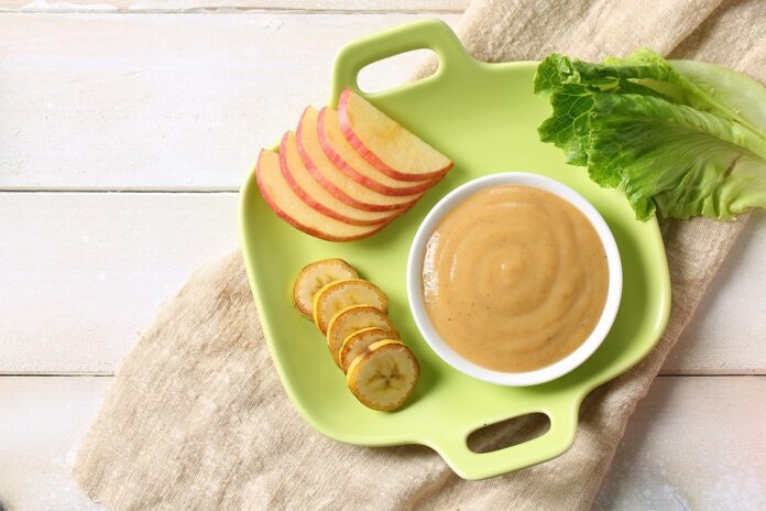 Inline QA tools for color taste and consistency in baby food