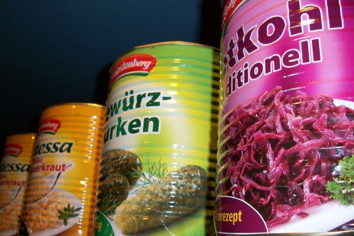 Innovations in Canned Meat Packaging Technology for Extended Shelf Life and Freshness