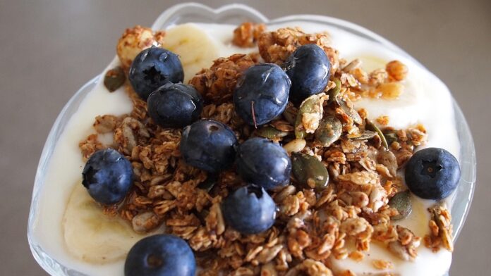 Innovations in granola packaging reduce plastic waste