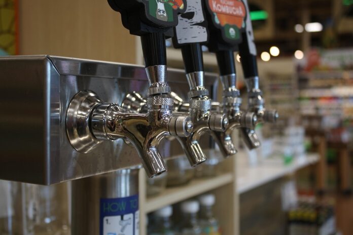 Labeling and traceability systems for probiotic drink compliance