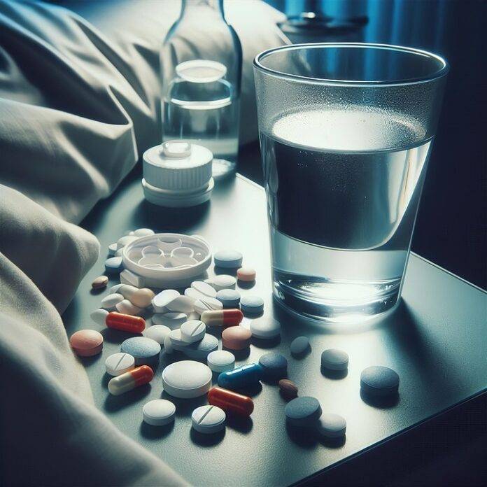 Lecithin from soy and sunflower used in drug emulsions and softgels