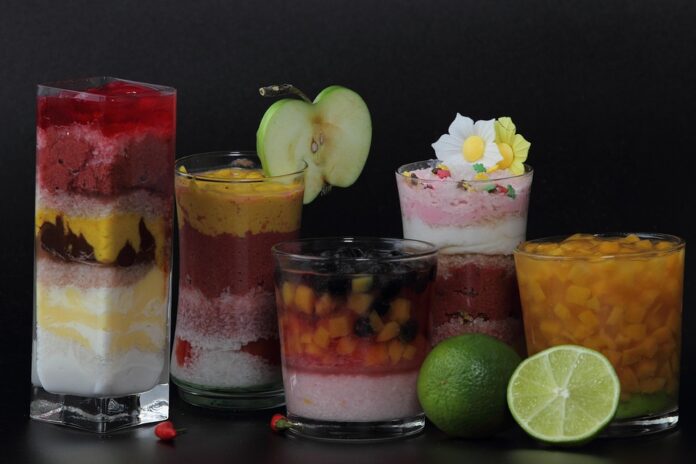 Logistics and cold chain management in the smoothie industry