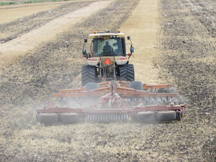 Market dynamics and trade flows in global rotavator equipment