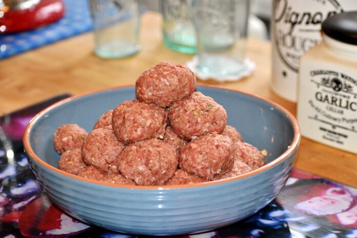 Meatballs in Ethnic Cuisine from Italian to Swedish and Middle Eastern