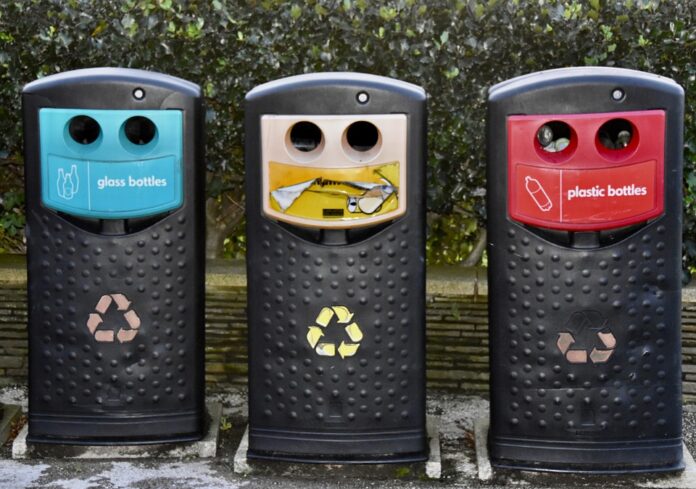 Packaging waste compaction and recycling equipment solutions