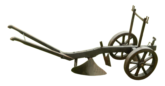 Plough and harrow efficiency in rainfed versus irrigated farming