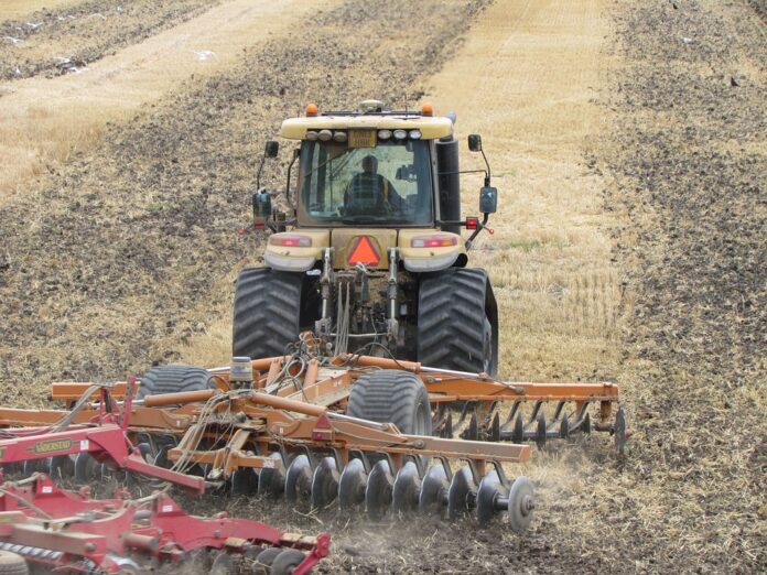 Power take off rotavators and compatibility with farm tractors