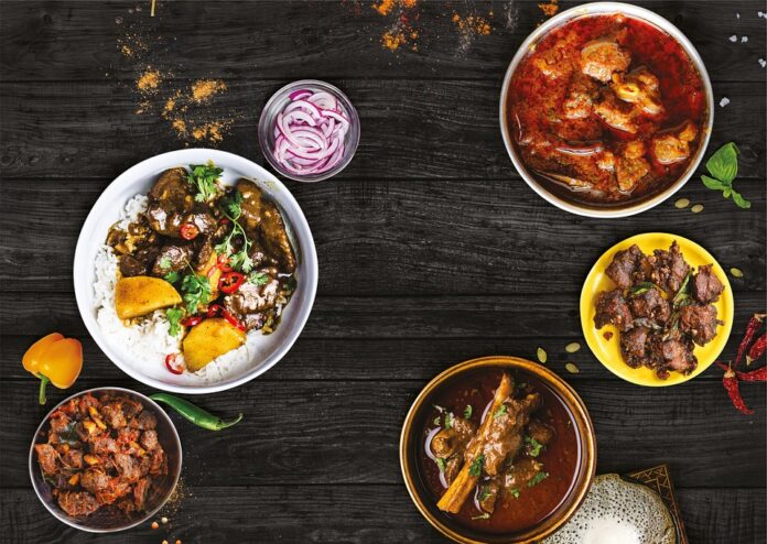 QR code packaging connects sauces with serving ideas and recipes