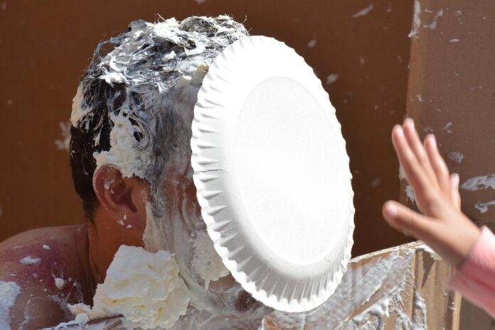 Quality Ingredients Forming Exceptional Whipped Cream