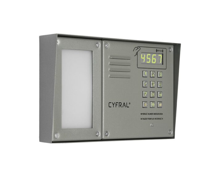 RFID readers for production lines and fulfillment centers