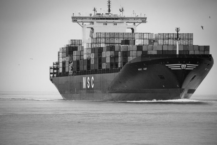 Real-time tracking tools for global food shipments
