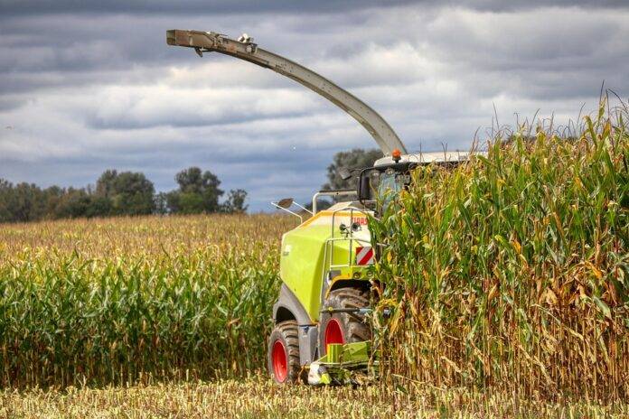 Retrofitting older combines with modern precision tech