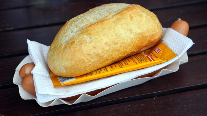 Shelf Life Freezing and Reheating Instructions for Sausage Rolls