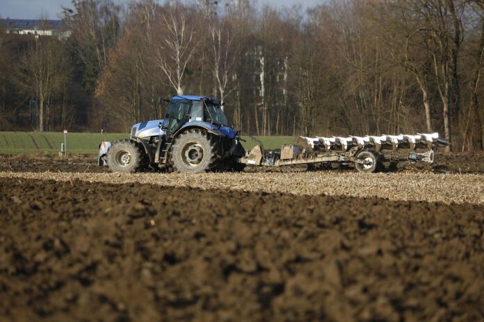 Smart cultivation equipment with GPS and depth control features