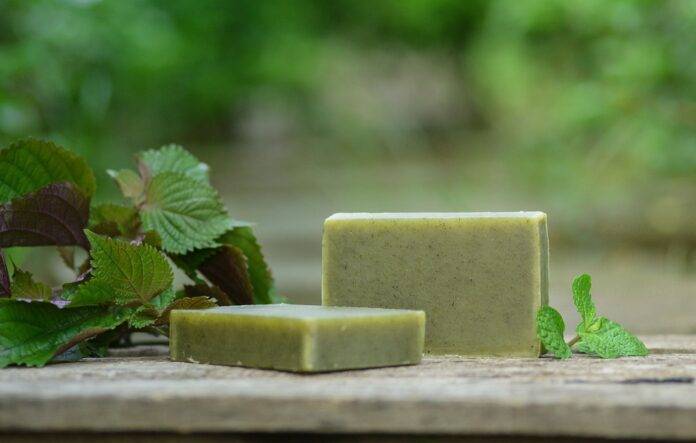 Soap bars shaped like food items trend on social media