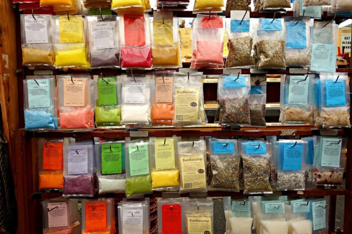 Spice packaging automation expands with increased global spice demand