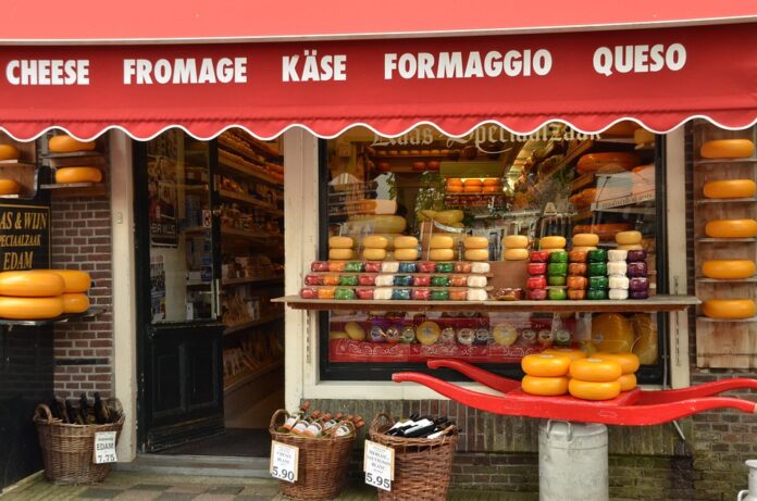 Strategies for cheese shops competing with supermarket cheese sections