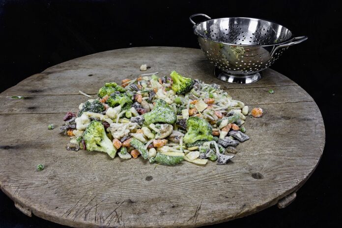 Sustainability practices in frozen food retail reducing environmental footprints