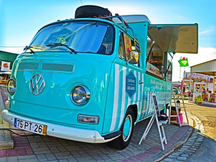 Technological Innovations in Ice Cream Trucks: Enhancing Customer Experience