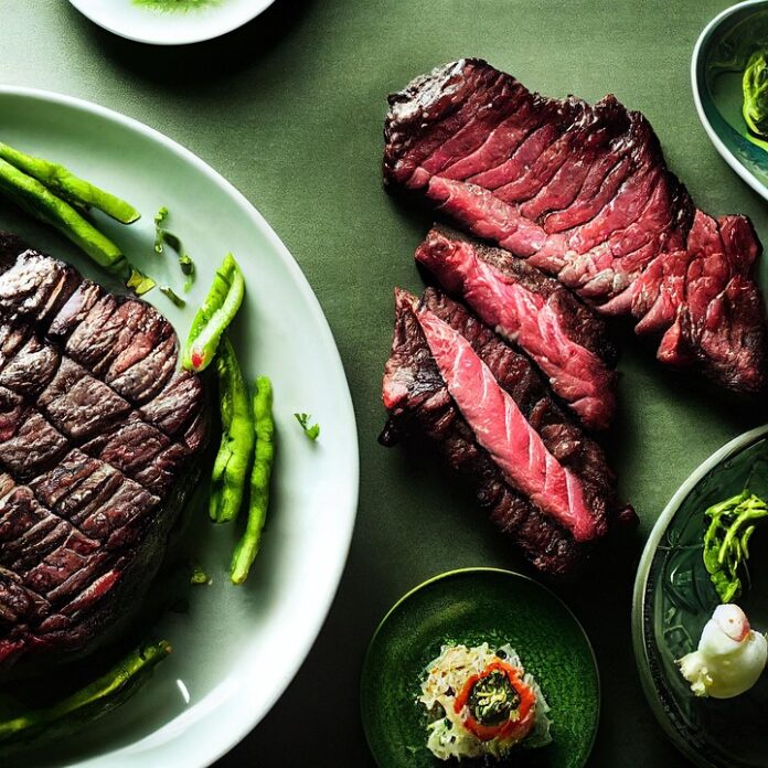 Technological Innovations in Steakhouses: Enhancing Customer Experience