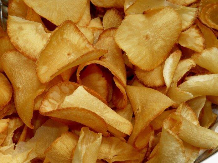 The Business of Crisps and Chips and How Entrepreneurs Are Expanding the Market.