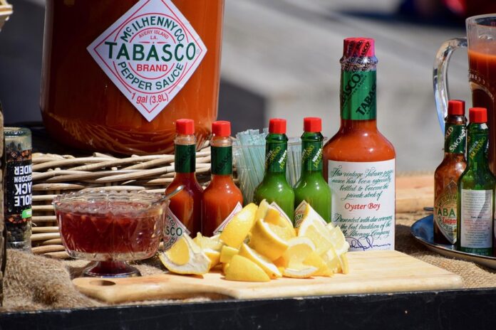 The Competitive Landscape of Tabasco Sauce Brands Global and Regional Market Leaders