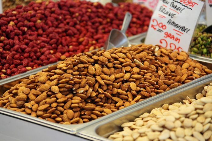 The Economics of Almonds Price Trends Supply Chains and Market Forces