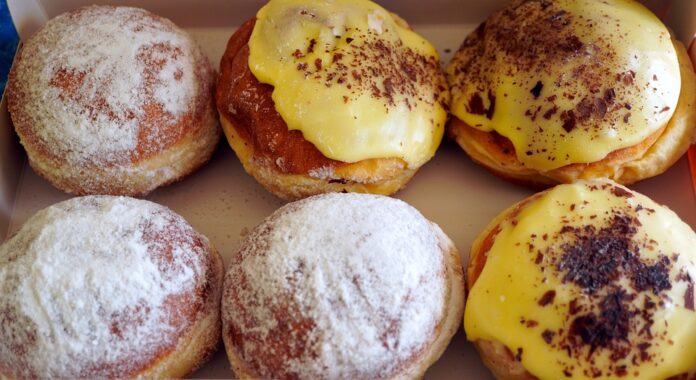 The Future of Doughnut Innovation AI Automation and Alternative Ingredients