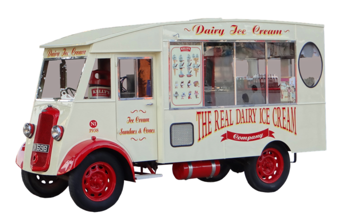 The Future of Ice Cream Truck Formats: Adapting to Changing Consumer Preferences