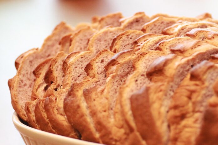 The Future of Organic Baking AI Automation and Alternative Ingredients
