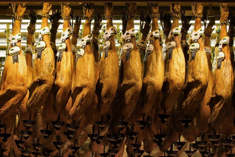 The Global Iberico Ham Market in 2025 Trends Opportunities and Challenges The Global Iberico Ham Market in 2025 Trends Opportunities and Challenges