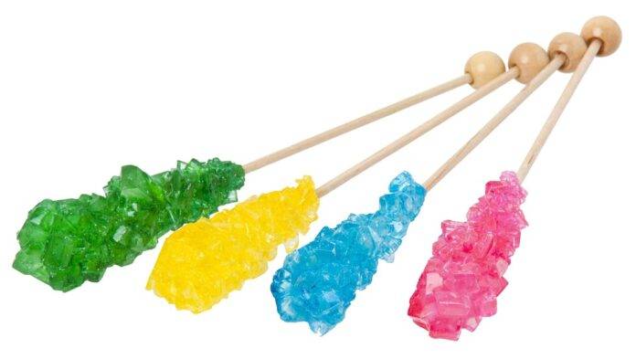 The Growing Demand for Natural and Organic Rock Candy Alternatives