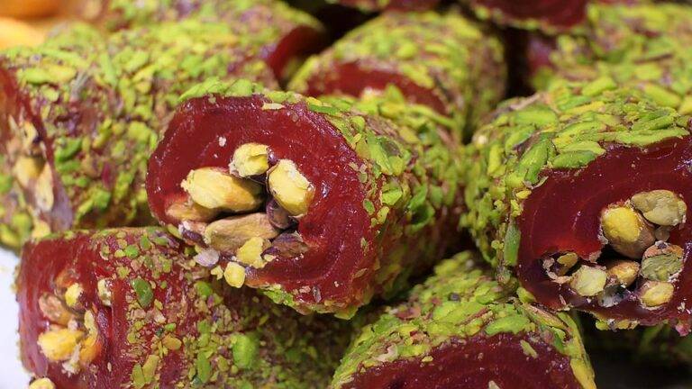 The Growing Demand for Sugar-Free and Vegan Turkish Delight Alternatives The Growing Demand for Sugar-Free and Vegan Turkish Delight Alternatives