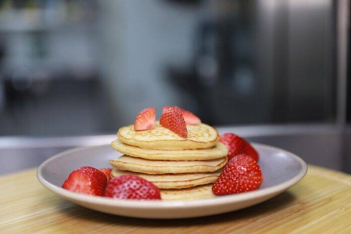 The History and Evolution of Pancakes From Ancient Griddles to Modern Delights.