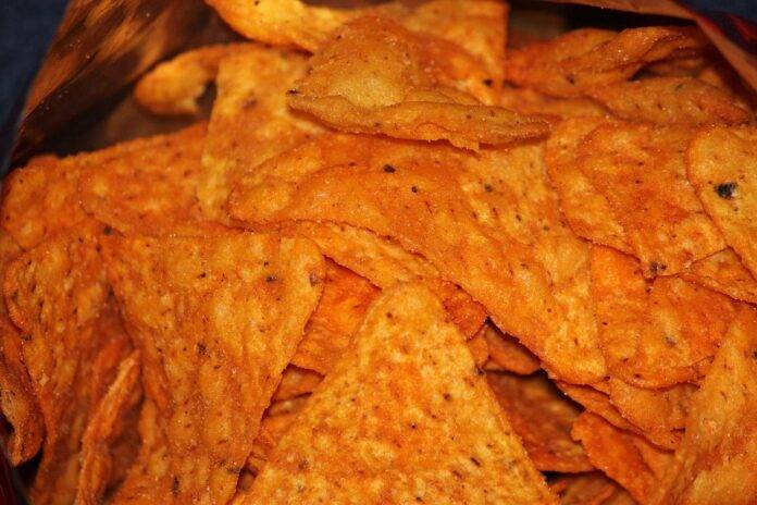 The History and Evolution of Tortilla Crisps and Chips From Ancient Corn Grinding to Modern Factories.