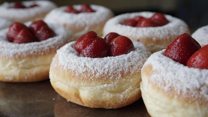 The Impact of Supply Chain Disruptions on Doughnut Production and Ingredient Sourcing