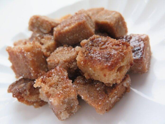 The Logistics of Caramel Distribution and Global Trade Networks