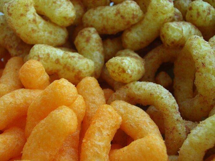 The Logistics of Crisps and Chips Distribution and Global Trade Networks.
