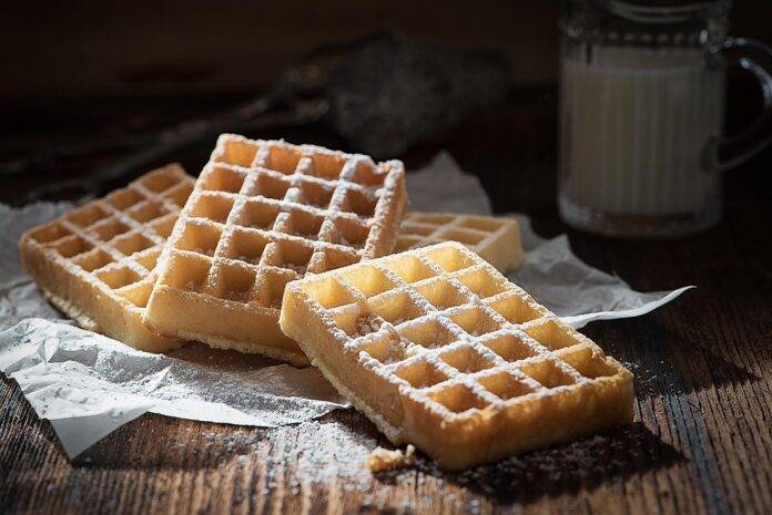 The Logistics of Frozen Waffles Distribution and Global Trade Networks.