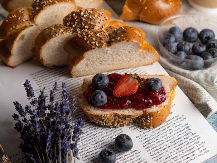 The Logistics of Jam Distribution and Global Trade Networks.