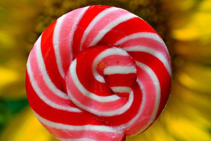 The Logistics of Lollipop Distribution and Global Trade Networks
