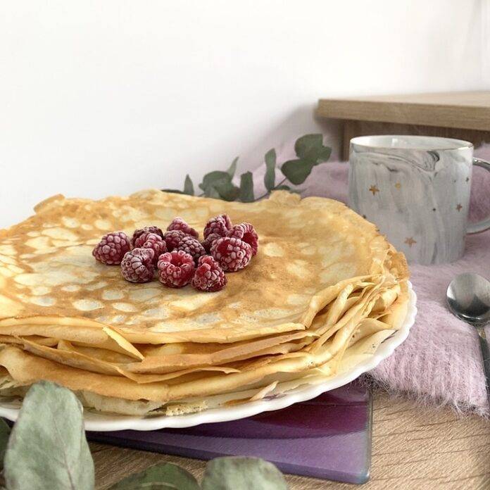 The Logistics of Pancake Mix Distribution and Global Trade Networks.