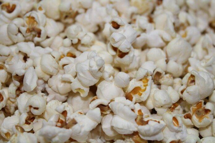 The Logistics of Popcorn Distribution and Global Trade Networks.