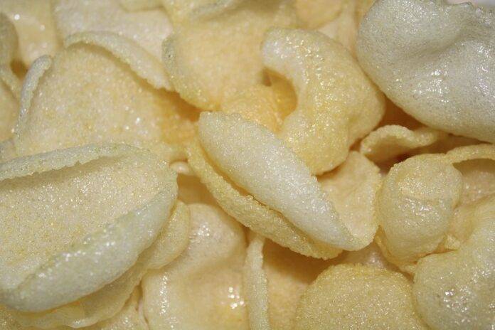 The Most Expensive and Unique Prawn Crackers Sold Worldwide.