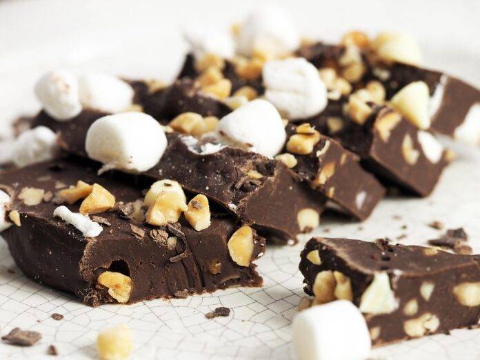 The Rise of Gourmet and Specialty Fudge in the Luxury Candy Industry