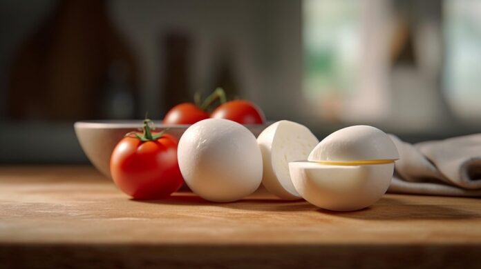 The Role of Dairy Farming in Premium Mozzarella Production