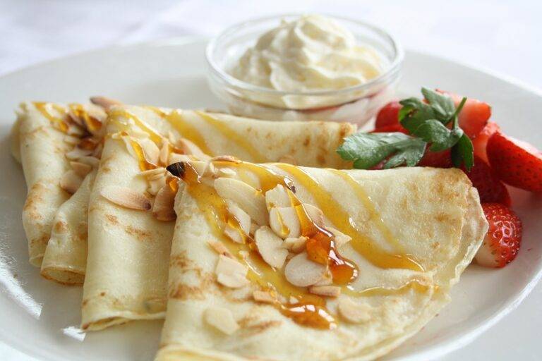 The Science Behind Pancakes and How Ingredients Affect Texture and Flavor. The Science Behind Pancakes and How Ingredients Affect Texture and Flavor.
