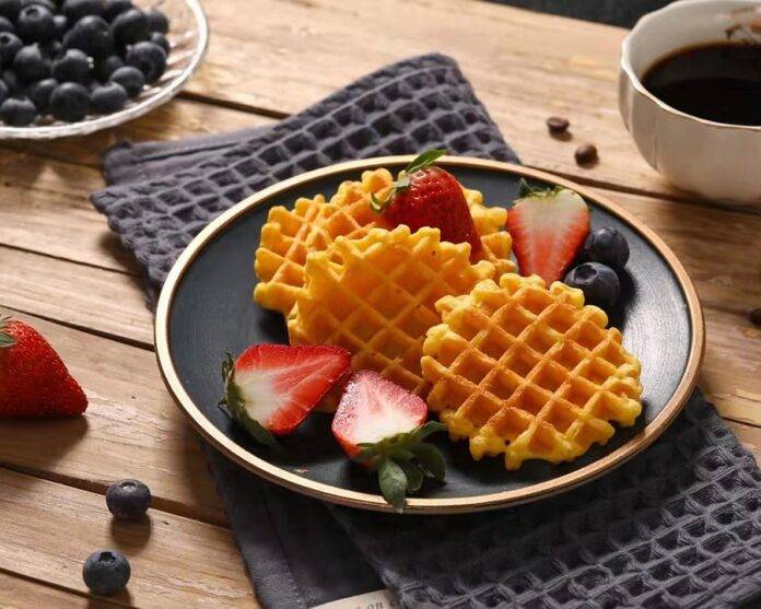The Science Behind Waffles and How Ingredients Affect Texture and Crispiness.