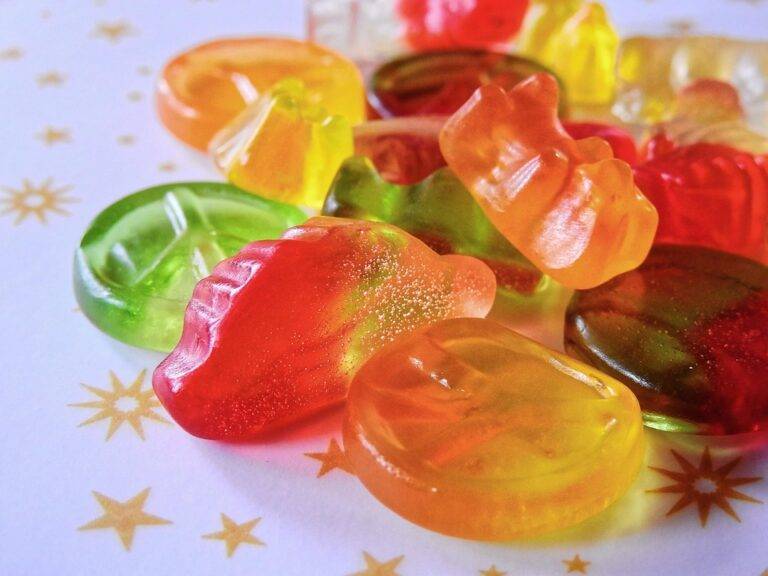 The Science Behind Wine Gums and Their Unique Chewy Texture The Science Behind Wine Gums and Their Unique Chewy Texture